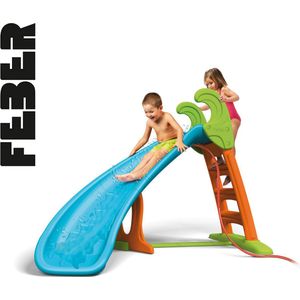 Feber Water Slide Curve  Glijbaan