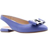 Voltan Peep Toe / Peep Heel Blue 36