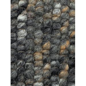 Vloerkleed Brinker Carpets Verona Brown Grey 940 - maat 200 x 300 cm