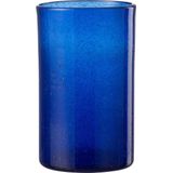 J-Line longdrinkglas Lisboa - glas - blauw - 6 stuks