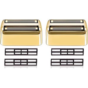 Vervangende scheerkop voor BaByliss FXFS2G / FXFS2 - elektrisch scheerapparaat - scheerfolie