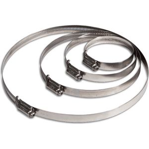 Hi-Torque klemband 234 mm - 384 mm