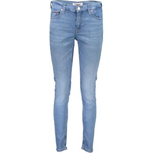 Tommy Hilfiger Jeans Lichtblauw 27L30 Dames