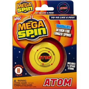 Wicked - Mega Spin Atom Yo-Yo - Jojo