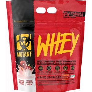 Mutant Whey - Eiwitpoeder / Eiwitshake - 4540 gram - Aardbei