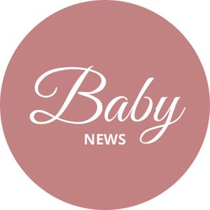 KLEINE FRUM - Baby news - sticker - zwanger - baby - bekendmaking - geboorte - sluitzegel - geboortekaartje - baby op komst - 30 stuks - 3 cm