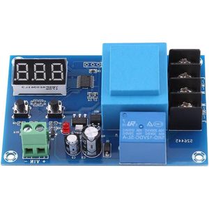 220 V lood-zuur lithium accu laadregelaar module - schakelaar bescherming boord - snelle laadtijd - energiebesparing .