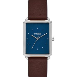 Skagen SKW6930 Heren Horloge - Zilverkleurig