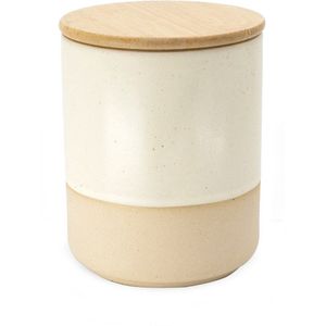 Pot - Snoeppot - Snoepmix - Wit - Keramiek - ""Speciaal voor jou"" - Cadeauverpakking