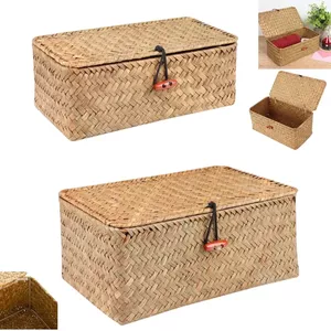 Villa Volance Houten Theedoos 24 X 16 X 10 Cm Aanbieding bij Trekpleister