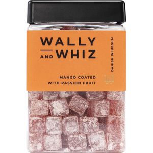 Wally & Whiz - Vegan winegum Mango & Passievrucht (240g)