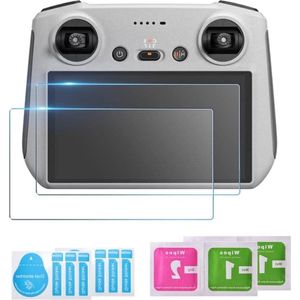 Screen Protector Mini 3 Pro RC Smart Controller HD Gehard Glas Monitor Screen - 2 Stuks - Beschermende Film - Afstandsbediening .