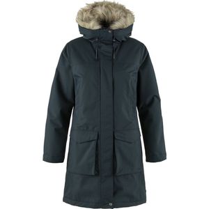 Fjallraven Nuuk lite parka W 87161 555 Dark Navy S