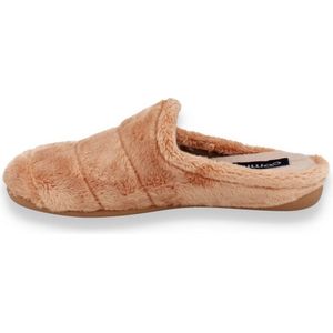 Comfort Plus Dames Pantoffel Zalm ROSE 37