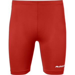 Masita Tight - Sportbroek - Unisex - Maat 128 - Rood