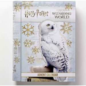 The Carat Shop Hedwig Tin Advent Calendar 2022 - Harry Potter