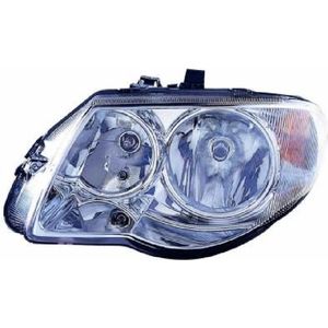 Chrysler Voyager, 2001 - 2008 - koplamp, H7+H7, elektr verstelb, incl stelmotortje, links, 04/2004 -