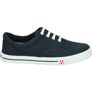 Westland SOLING - CasualHeren sneakersHeren veterschoenVrije tijdsschoenen - Kleur: Blauw - Maat: 44