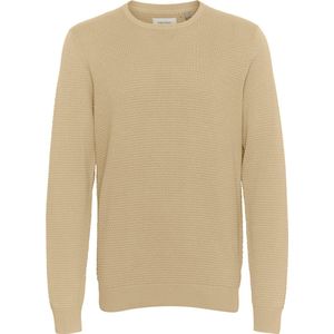 Blend He BHREDHILL crewneck Heren Trui - Maat S