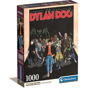 PZL 1000 DYLAN DOG