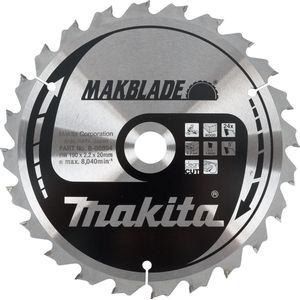 Makita Cirkelzaagblad voor Hout | Makblade | Ø 305mm Asgat 30mm 40T - B-08997