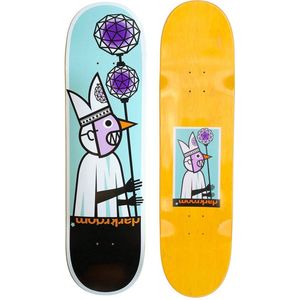 Enjoi Flowers coated compleet skateboard 8''