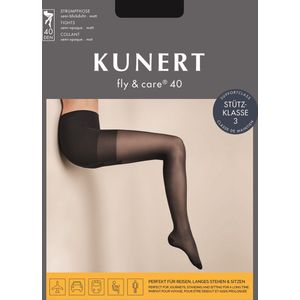 Kunert Fly & Care 40 Panty - Marine - Maat 42-44