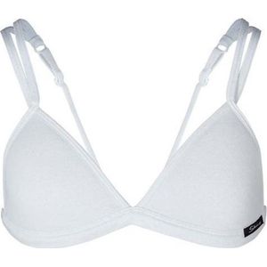 Skiny BH topje - 0500 White - maat 176 (176) - Meisjes Kinderen - Katoen/elastaan- 085343-0500-176