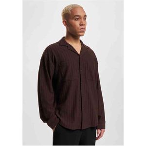 DEF - Cali Shirt - L - Bruin
