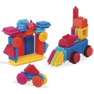 Bristle Blocks 50 ass (in pot)