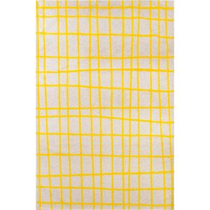 Caro - Bright Yellow - 170 x 240 cm