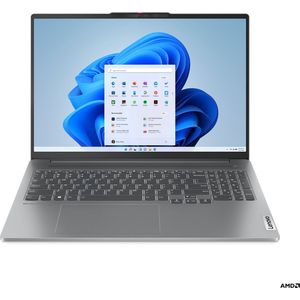 Lenovo IdeaPad Pro 5 16ARP8 83AS004LMB - Laptop - 16 inch - azerty