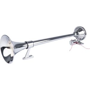 luchthoorn 12/24 volt - toeter - scheepshoorn - claxon - signaalhoorn