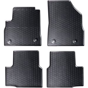 Opel Astra K 2015-2021 rubbermat