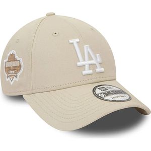 New Era - LA Dodgers MLB Side Patch Stone 9FORTY Adjustable Cap
