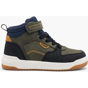 vty Bruine hoge sneaker - Maat 26