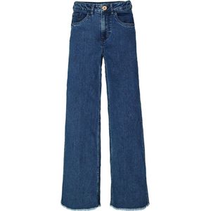 GARCIA Annemay Meisjes Wide Fit Jeans Blauw - Maat 158