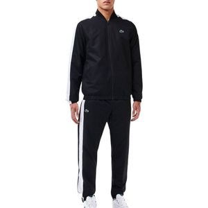 Lacoste Tennis Colorblock Trainingspak Mannen - Maat XS