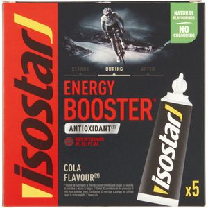 Isostar Energy Booster gel Cola 100g