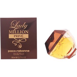 PACO RABANNE LADY MILLION PRIVÉ spray 80 ml | parfum voor dames aanbieding | parfum femme | geurtjes vrouwen | geur