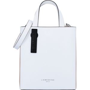 Liebeskind Paper Bag Handtas S Leer 22 cm