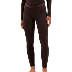 Odlo Natural Merino 160 Thermobroek Dames - Maat XS