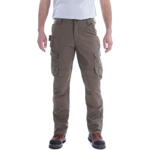 Carhartt Full Swing Steel Cargo Pant-Olijfgroen-38/30