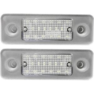 Volvo C30 LED kentekenverlichting units