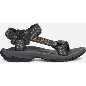 Teva Terra Fi Lite Heren Sandaal Triton Dark Shadow 12