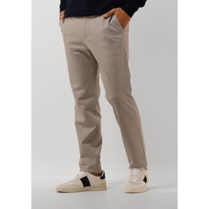 MATINIQUE Maliam Jersey Pant Broeken Heren - Beige - Maat 33