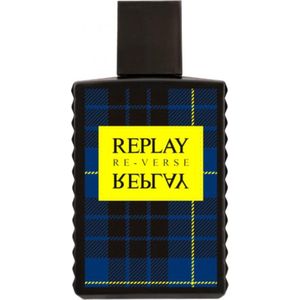 Replay Sign Reverse Man - 100 ml - Eau de Toilette