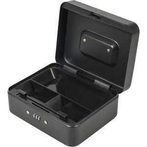 Petite Cash Box met Combinatieslot - Veilig Opslag voor Geld en Documenten