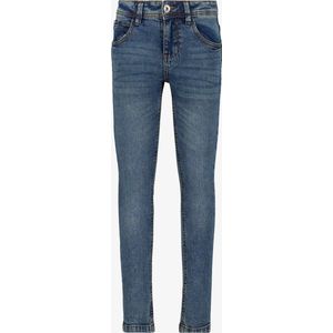 Unsigend jongens jeans blauw - Maat 92