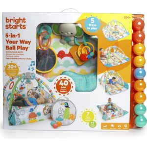 Bright Starts 5-in-1 Your Way Ball Play Speelkleed K12624